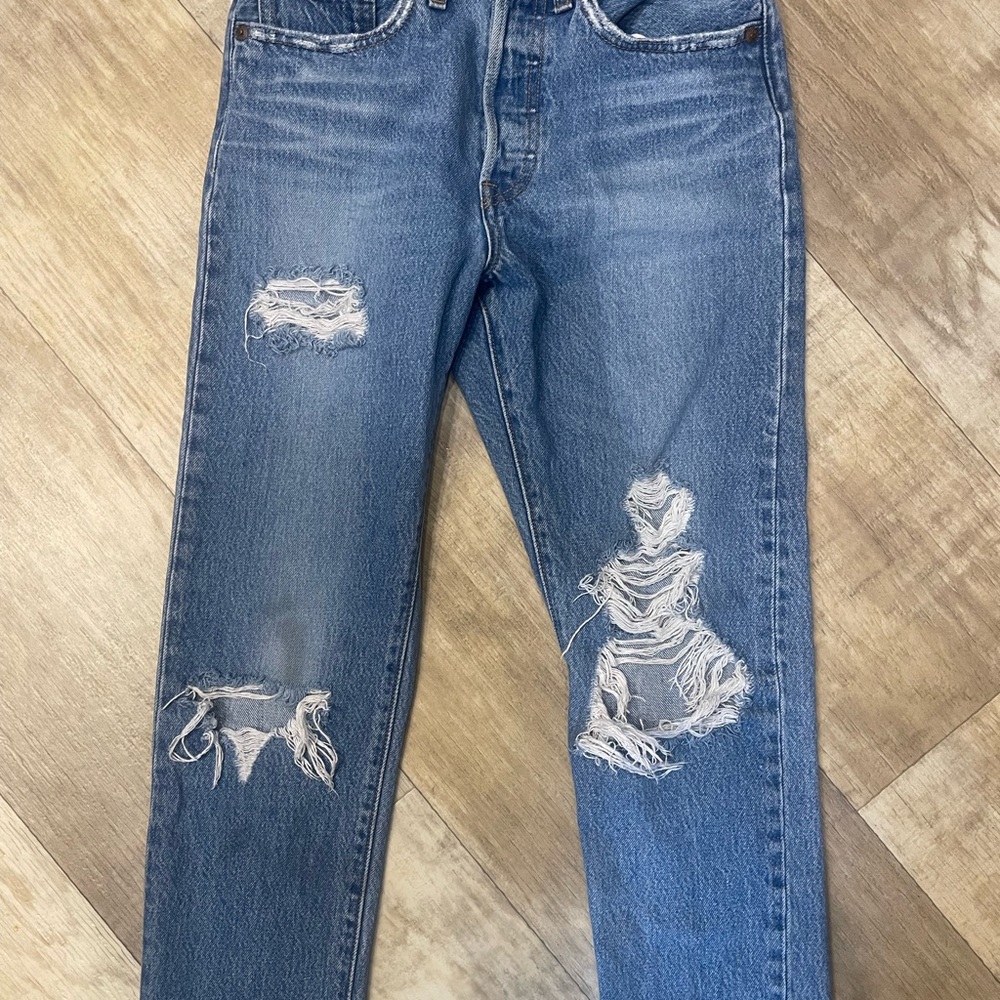 Levi 501’s